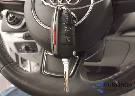 2016 Audi A3 2.0T Premium from USA, damaged, VIN WAUB8GFF5G1066955